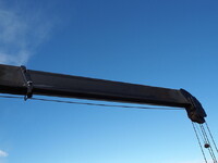 HINO Profia Self Loader (With 3 Steps Of Cranes) LKG-FW1EWBA 2012 587,035km_24