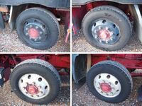 HINO Profia Self Loader (With 3 Steps Of Cranes) LKG-FW1EWBA 2012 587,035km_27