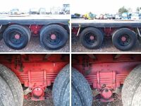 HINO Profia Self Loader (With 3 Steps Of Cranes) LKG-FW1EWBA 2012 587,035km_30