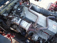 HINO Profia Self Loader (With 3 Steps Of Cranes) LKG-FW1EWBA 2012 587,035km_35