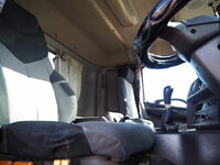 HINO Profia Self Loader (With 3 Steps Of Cranes) LKG-FW1EWBA 2012 587,035km_38