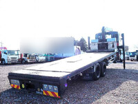 HINO Profia Self Loader (With 3 Steps Of Cranes) LKG-FW1EWBA 2012 587,035km_4