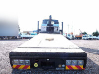 HINO Profia Self Loader (With 3 Steps Of Cranes) LKG-FW1EWBA 2012 587,035km_5