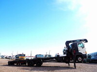 HINO Profia Self Loader (With 3 Steps Of Cranes) LKG-FW1EWBA 2012 587,035km_6