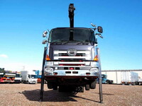 HINO Profia Self Loader (With 3 Steps Of Cranes) LKG-FW1EWBA 2012 587,035km_7