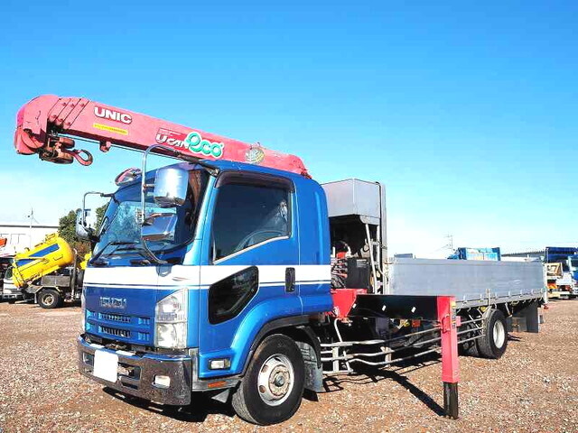 Forward Truck (With 4 Steps Of Cranes)_1