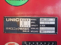 ISUZU Forward Truck (With 4 Steps Of Cranes) PKG-FSR90S2 2011 450,762km_10