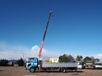 ISUZU Forward Truck (With 4 Steps Of Cranes) PKG-FSR90S2 2011 450,762km_12