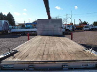 ISUZU Forward Truck (With 4 Steps Of Cranes) PKG-FSR90S2 2011 450,762km_16