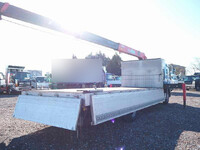 ISUZU Forward Truck (With 4 Steps Of Cranes) PKG-FSR90S2 2011 450,762km_17