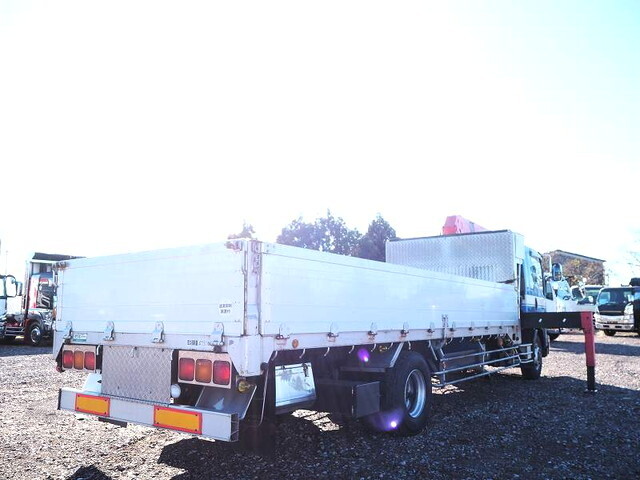 Forward Truck (With 4 Steps Of Cranes)_2