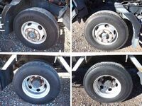 ISUZU Forward Truck (With 4 Steps Of Cranes) PKG-FSR90S2 2011 450,762km_22