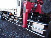 ISUZU Forward Truck (With 4 Steps Of Cranes) PKG-FSR90S2 2011 450,762km_23