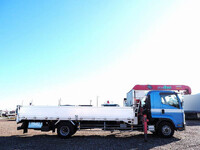 ISUZU Forward Truck (With 4 Steps Of Cranes) PKG-FSR90S2 2011 450,762km_6
