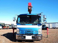ISUZU Forward Truck (With 4 Steps Of Cranes) PKG-FSR90S2 2011 450,762km_7