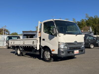 HINO Dutro Flat Body TKG-XZC710M 2015 131,835km_3