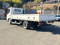 HINO Dutro Flat Body TKG-XZC710M 2015 131,835km_4