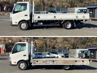 HINO Dutro Flat Body TKG-XZC710M 2015 131,835km_5