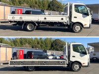 HINO Dutro Flat Body TKG-XZC710M 2015 131,835km_6