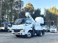 HINO Dutro Cherry Picker BDG-XZU304X 2009 97,267km_1