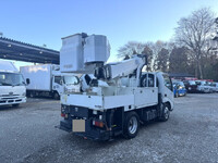 HINO Dutro Cherry Picker BDG-XZU304X 2009 97,267km_2