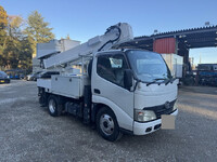 HINO Dutro Cherry Picker BDG-XZU304X 2009 97,267km_3
