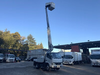 HINO Dutro Cherry Picker BDG-XZU304X 2009 97,267km_5