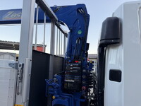 MITSUBISHI FUSO Fighter Self Loader (With 4 Steps Of Cranes) 2KG-FK62FZ 2024 684km_11