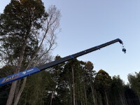 MITSUBISHI FUSO Fighter Self Loader (With 4 Steps Of Cranes) 2KG-FK62FZ 2024 684km_17