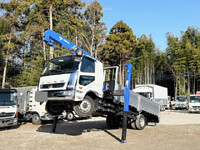 MITSUBISHI FUSO Fighter Self Loader (With 4 Steps Of Cranes) 2KG-FK62FZ 2024 684km_1