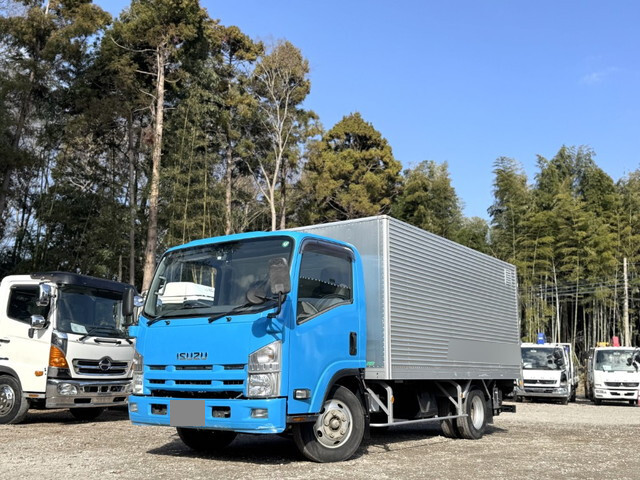 ISUZU Elf Aluminum Van TKG-NPR85AN 2013 88,278km