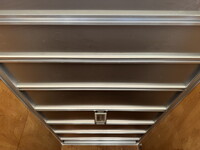 ISUZU Elf Aluminum Van TKG-NPR85AN 2013 88,278km_25