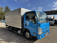 ISUZU Elf Aluminum Van TKG-NPR85AN 2013 88,278km_3