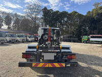 HINO Ranger Container Carrier Truck TKG-FC9JEAA 2016 83,082km_17