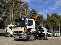 HINO Ranger Container Carrier Truck TKG-FC9JEAA 2016 83,082km_1