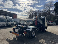 HINO Ranger Container Carrier Truck TKG-FC9JEAA 2016 83,082km_2