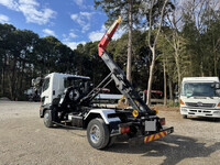 HINO Ranger Container Carrier Truck TKG-FC9JEAA 2016 83,082km_4