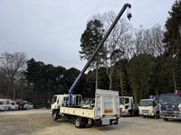 ISUZU Elf Truck (With 4 Steps Of Cranes) BDG-NPR85AR 2011 602,665km_17