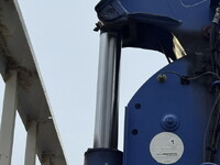 ISUZU Elf Truck (With 4 Steps Of Cranes) BDG-NPR85AR 2011 602,665km_18