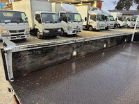 ISUZU Elf Truck (With 4 Steps Of Cranes) BDG-NPR85AR 2011 602,665km_27