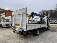 ISUZU Elf Truck (With 4 Steps Of Cranes) BDG-NPR85AR 2011 602,665km_2