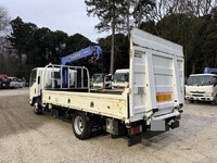 ISUZU Elf Truck (With 4 Steps Of Cranes) BDG-NPR85AR 2011 602,665km_4