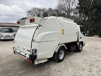HINO Dutro Garbage Truck TKG-XZU600X 2015 7,500km_2