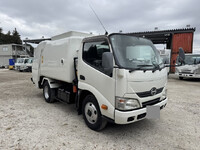 HINO Dutro Garbage Truck TKG-XZU600X 2015 7,500km_3