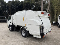 HINO Dutro Garbage Truck TKG-XZU600X 2015 7,500km_4