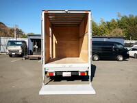 ISUZU Elf Aluminum Van TKG-NJR85AN 2013 89,759km_11