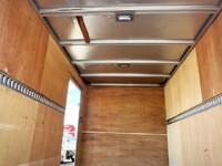 ISUZU Elf Aluminum Van TKG-NJR85AN 2013 89,759km_14