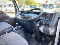 ISUZU Elf Aluminum Van TKG-NJR85AN 2013 89,759km_33