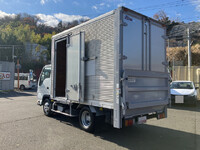 ISUZU Elf Aluminum Van TKG-NJR85AN 2013 89,759km_4