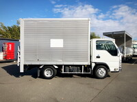ISUZU Elf Aluminum Van TKG-NJR85AN 2013 89,759km_7